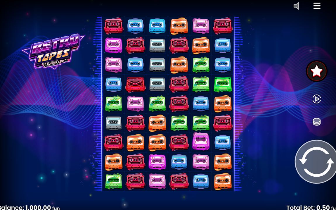 Retro Tapes