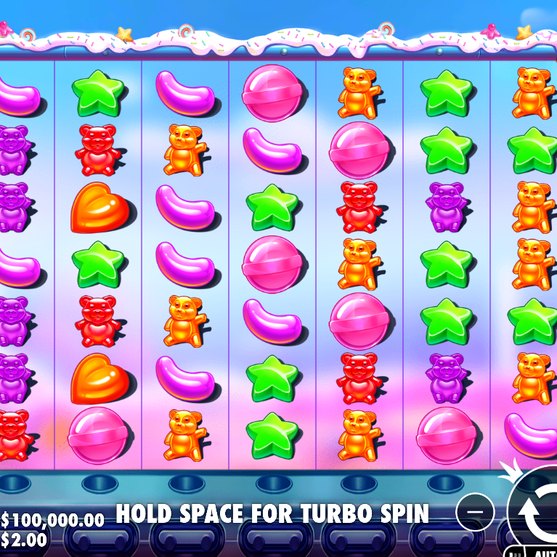 Sugar Rush 1000